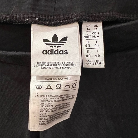 ADIDAS Leggings - Picture 3 of 3